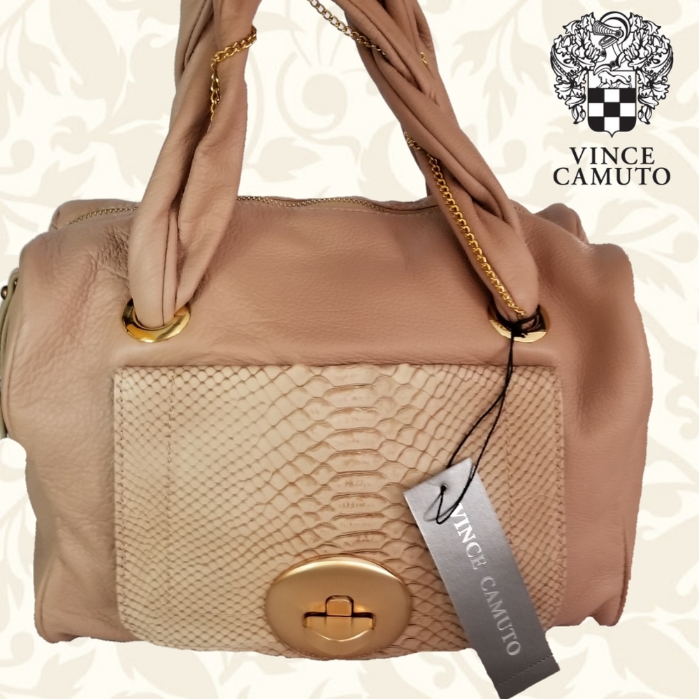Vince Camuto Satchel